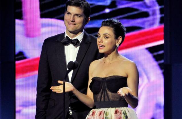 Мила Кунис и Аштън Къчър остават без наследство децата си