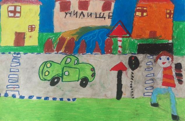Ученици нарисуваха бъдещето на автомобилите в над 400 картини