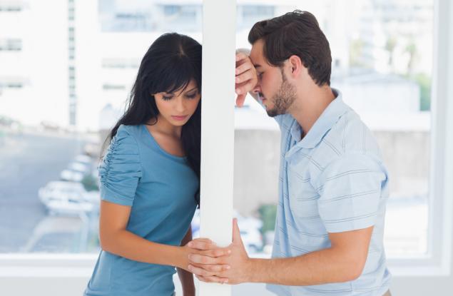 Топ 3 признака, че любовта си отива