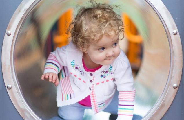 Какво умее детето на 1 годинa