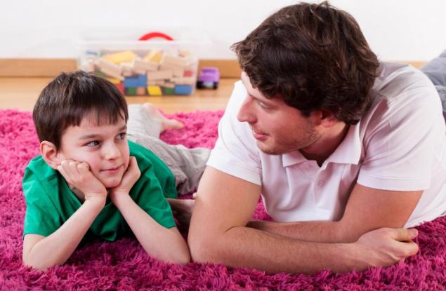 5 причини за детските лъжи