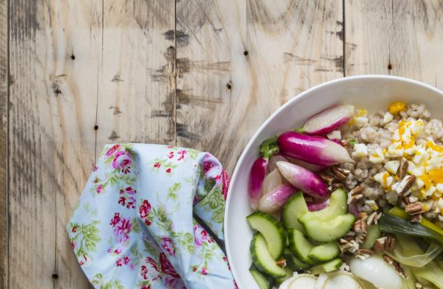 Вегетарианец 