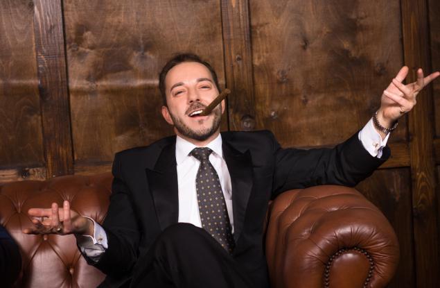  Богатите трудно разбират чуждите емоции 