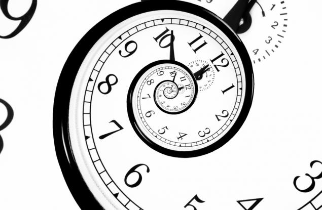 Кратък наръчник за пътуване във времето 