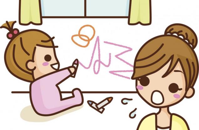 Упреци или подкрепа за родителите, когато реагират "неадекватно“