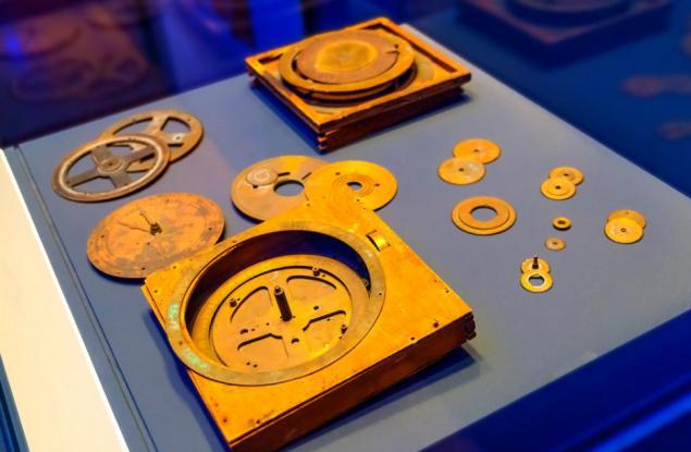 Откриха останки на ползвателите на Механизма от Антикитера