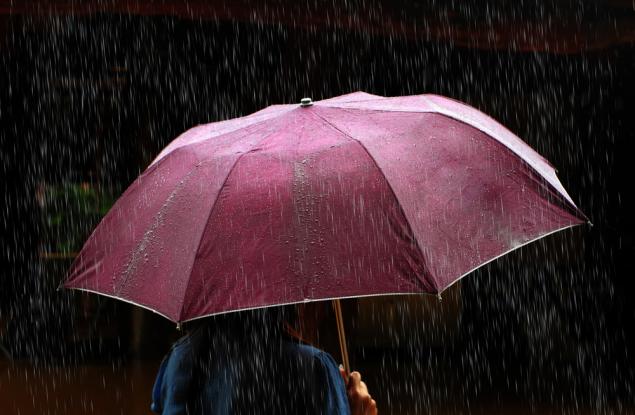 Непознатa в дъжда