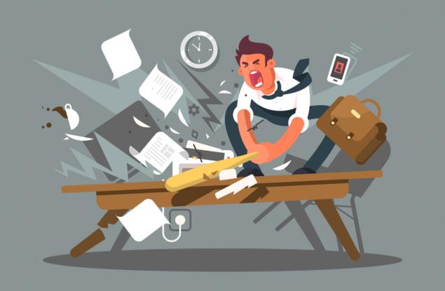 5 причини да се ядосваме и 4 начина да се справим с тях