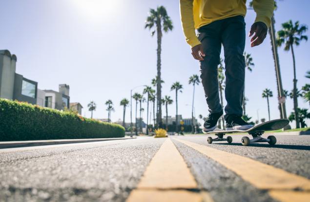 Охлаждаща боя: новият трик за справяне с нарастващите жеги в градовете