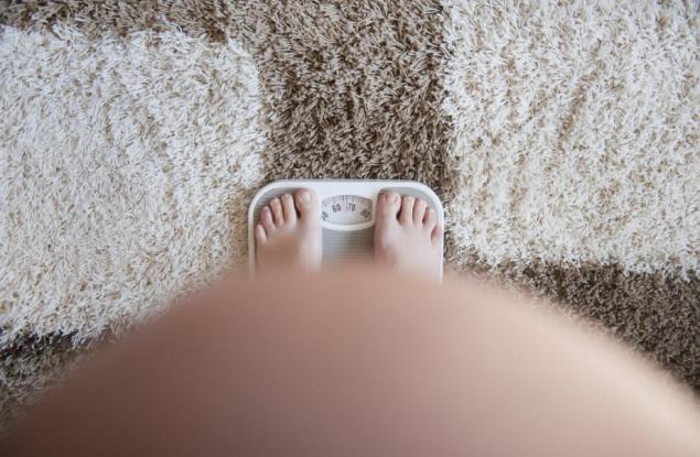  Колко килограма качва бременната