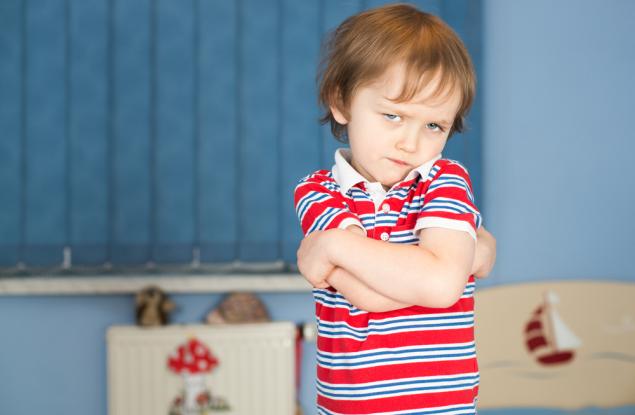 Шамарите в детска възраст се отразяват пагубно 