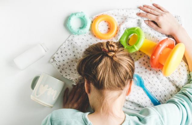 10 радости от живота, за които младите майки забравят