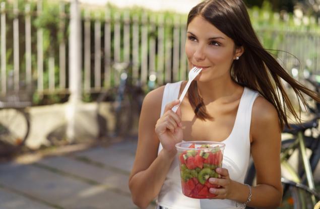 Как да похапвате през деня, без да пълнеете: 9 съвета