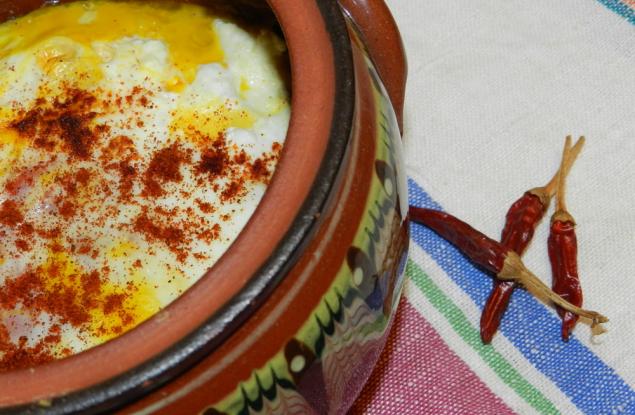 История на традиционната български кухня