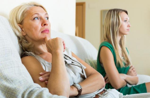 Не съм те карала да ме раждаш!