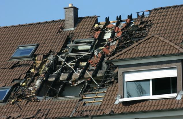 7 невероятни снимки на пораженията, причинени от градушка