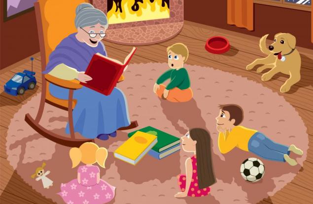 6 качества на добрата баба