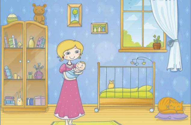 Виц: Мама ме научи...