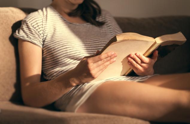 Защо е полезно да четем романи