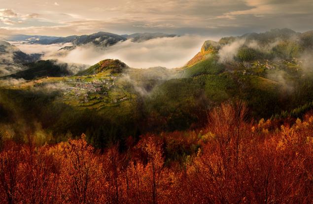 50+ невероятни примера за пейзажна фотография