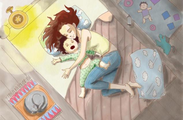 С първото дете беше ад, страхувах се да родя второ