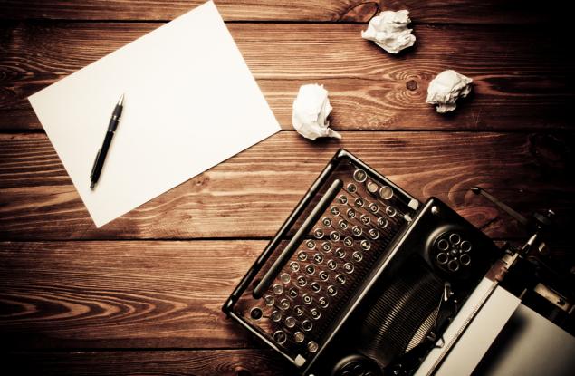 Орхан Памук за писането