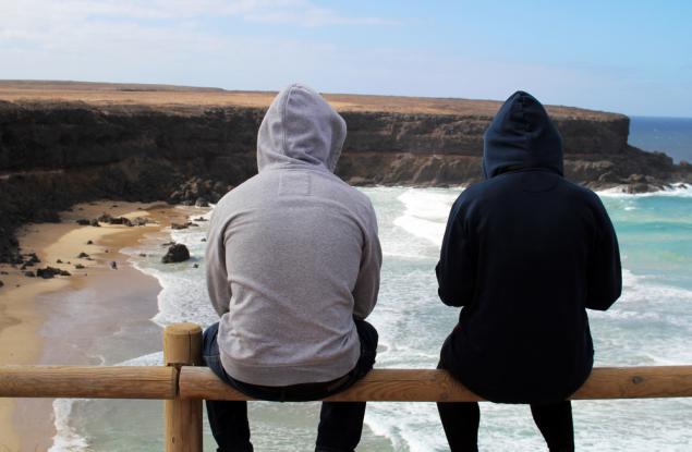 Забележителната история на качулката