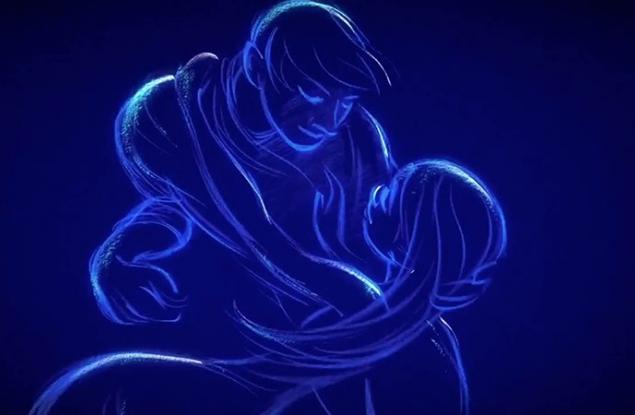 Дует – една анимация, разкриваща простата и затрогваща история за порастването и любовта