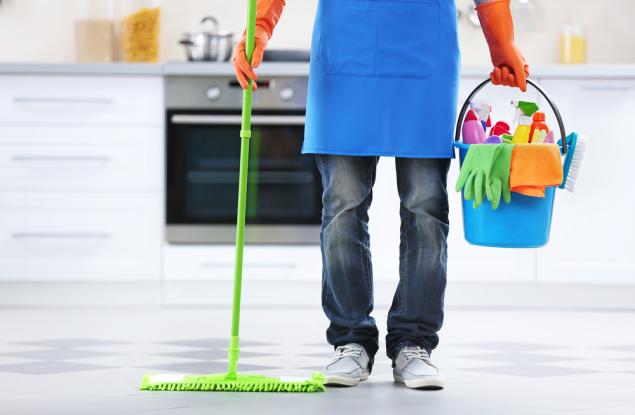 23 места в дома, които не трябва да чистите толкова често