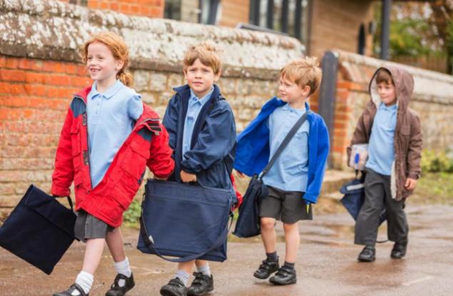 Първият учебен ден: Една сладка фотогалерия