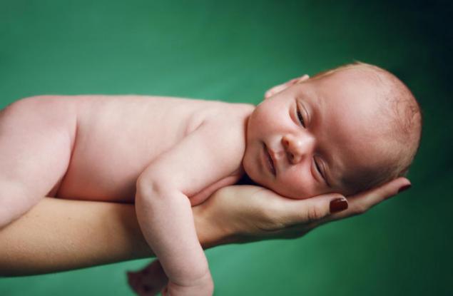 Как таткото дописва гените