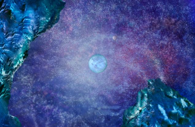 Изкуствен интелект откри мини Слънчева система