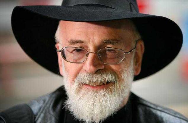 Изпълниха последната воля на Тери Пратчет