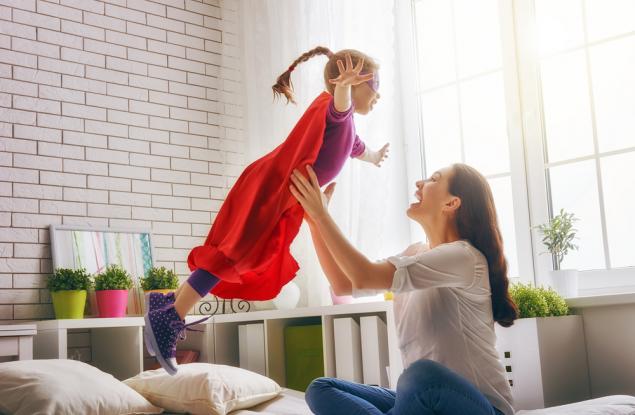 10 неща, в които децата превъзхождат възрастните