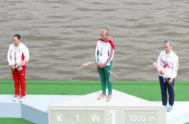 Унгария доминира на европейското по кану каяк - 5 титли от след първите 10 финала