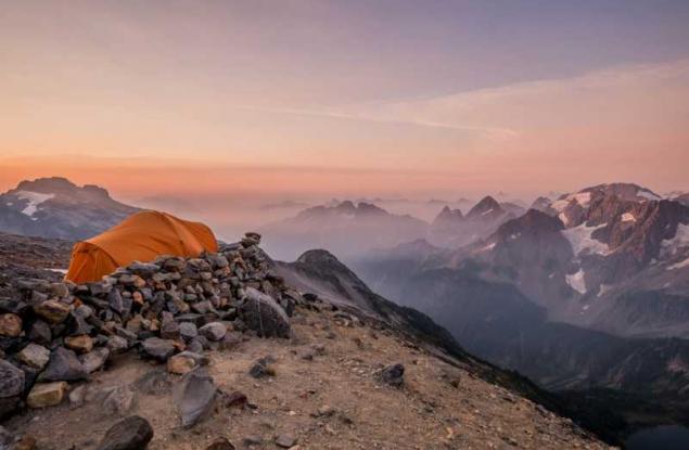 20 от най-красивите къмпинги по света