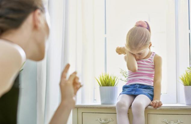 Майчината ирония е по-лоша и от откровената обида