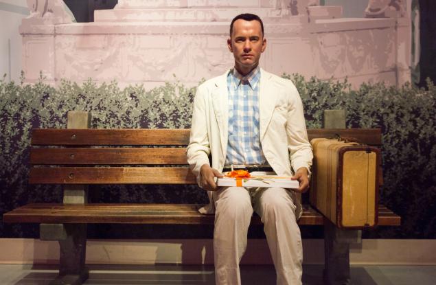 Житейските уроци на Форест Гъмп 