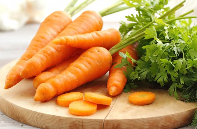 7 причини защо морковите са полезни за здравето