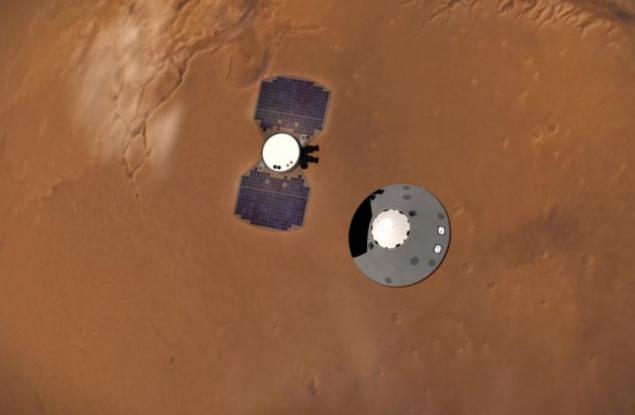 Ето как да гледате на живо кацането на апарата InSight на Марс