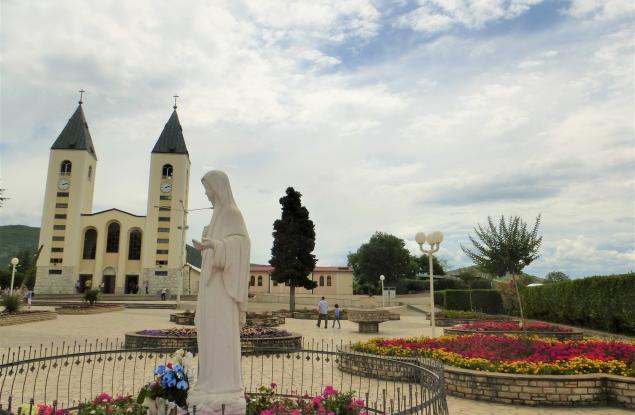 Мeджугорие и избраниците на Госпа