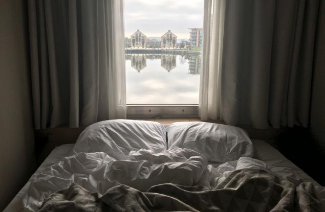 Изгледът от стаята влияе на психичното здраве