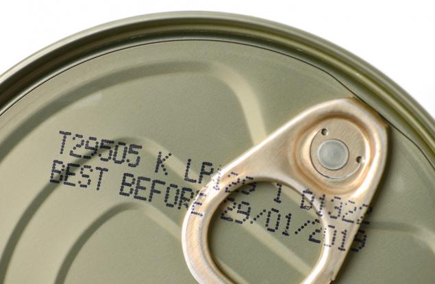 Ето какво трябва да знаем за трайността на храните 