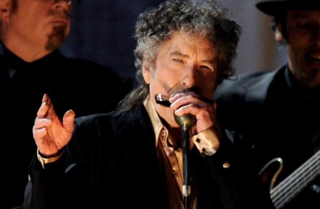 Боб Дилън за успеха