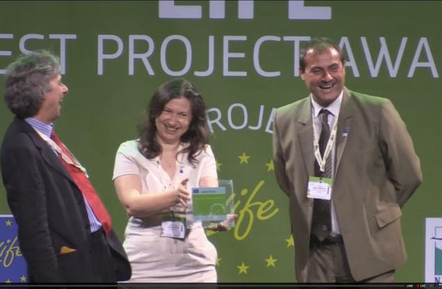 Български екопроекти, отличени сред най-добрите в Европа