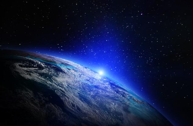 Вижте Земята от космоса в 4K резолюция