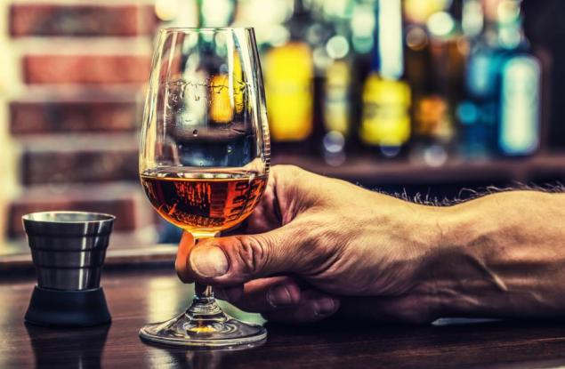 Алкохолът може временно да подобри паметта