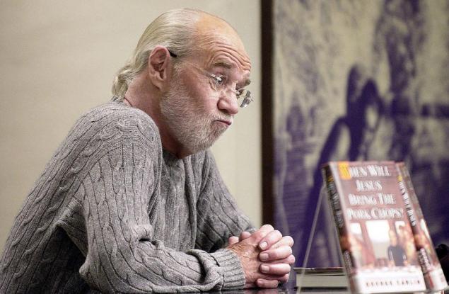 Джордж Карлин за религията