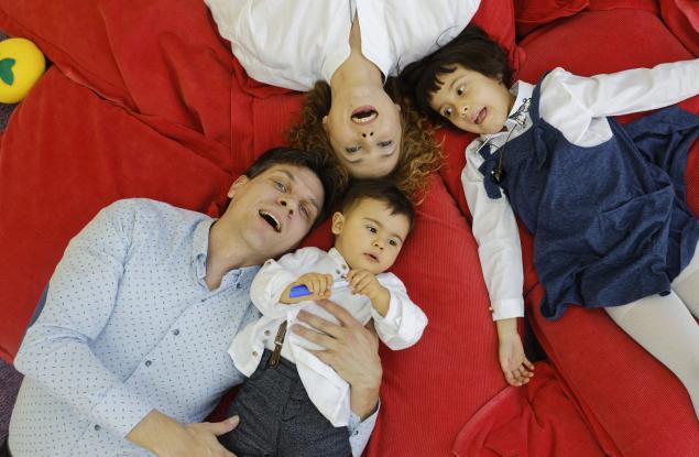 Историята на Зара и Иво, които са родили Дани и Вальо в сърцето си