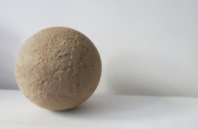 Съвършени сфери от пръст: къде другаде, ако не в Япония